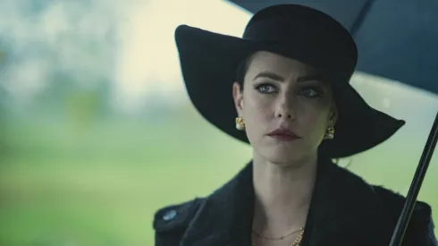 Kaya Scodelario tiene uno de los papeles principales en la producción de Netflix.