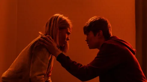 La película está basada en el folclore ruso.