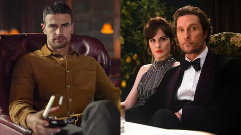 Los Caballeros (2024) acaba de llegar a Netflix inspirada por el universo de The Gentlemen (2019).