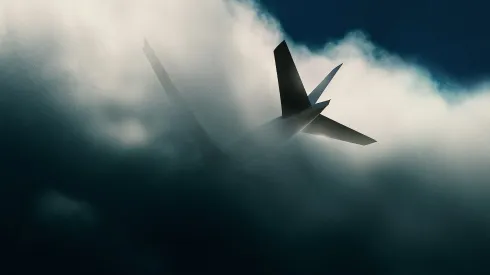 La serie del Malaysia Airlines en Netflix.