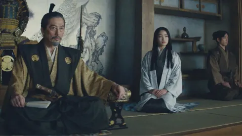 Cuándo sale el próximo capítulo de Shogun.