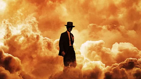 Cillian Murphy protagoniza Oppenheimer, de Christopher Nolan.