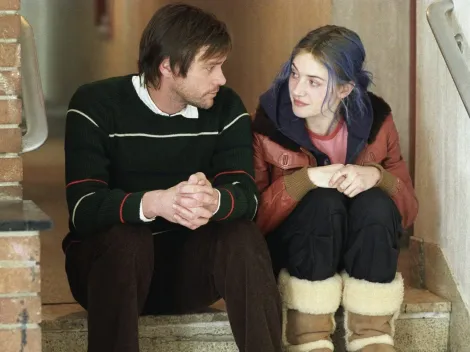 Dónde ver Eterno resplandor de una mente sin recuerdos