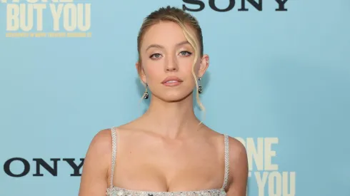El video del incidente de Sydney Sweeney.