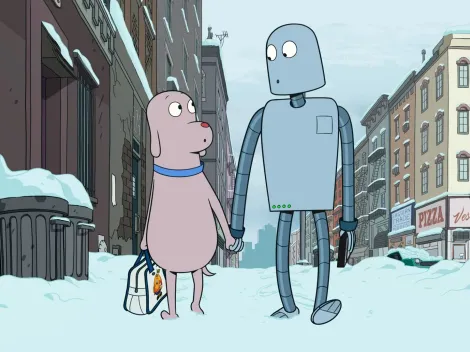 ¿Está en Netflix? Dónde ver la película "Robot Dreams" nominada al Oscar 2024