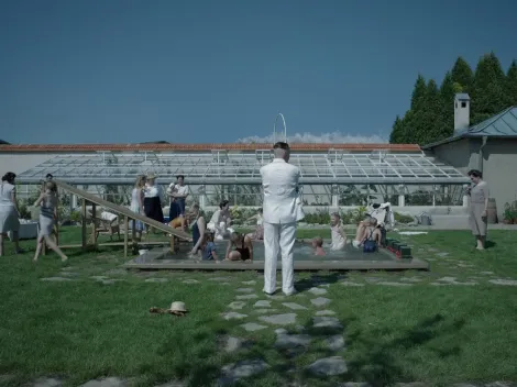 ¿La Zona de Interés está en Netflix?