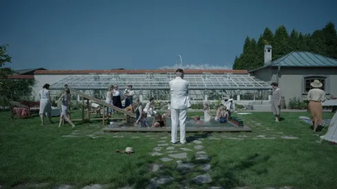 La película obtuvo varios premios a los Oscar 2024