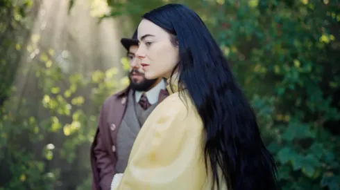 Emma Stone ganó el premio a Mejor Actriz por su papel en esta cinta.