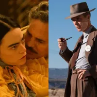 ‘Oppenheimer’ y ‘Poor Things’, las películas más premiadas de los Oscar 2024