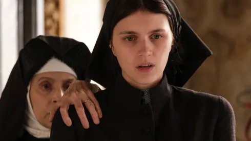 Nell Tiger Free sufrirá en La Primera Profecía.