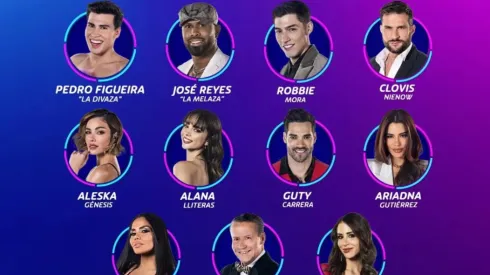 La Casa de los Famosos 4 vivió su séptima gala de eliminación