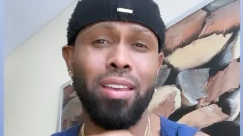 José Reyes 'La Melaza' en ‘La Casa de los Famosos 4’