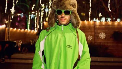 Feid goza de una gran cantidad de fanáticos en Santiago, por lo que ahora llega a verlos nuevamente en Lollapalooza Chile 2024.