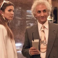 Coppola: “Mamá era de contar las cosas así, de una manera que te atrapaba”