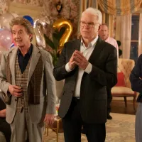 Zach Galifianakis, de Qué pasó ayer, se suma a Only murders in the building