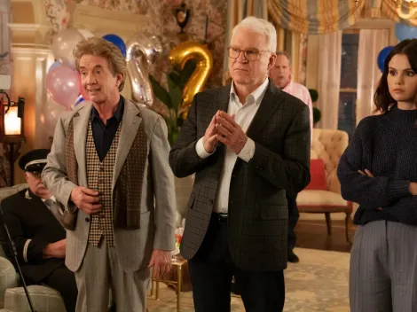 Zach Galifianakis se suma a Only murders in the building