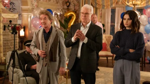 Zach Galifianakis se suma a Only murders in the building