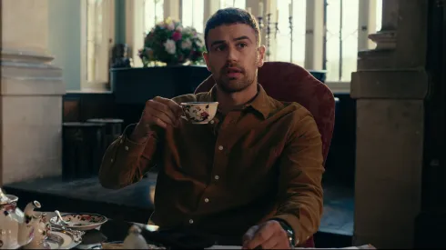 Series parecidas a The Gentlemen.