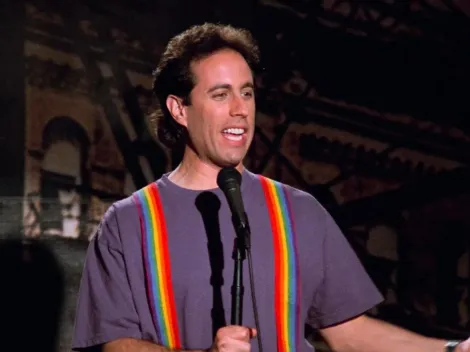 Cómo llegó un paquete de yerba a Seinfeld
