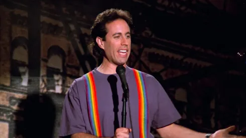 Cómo llegó un paquete de yerba a Seinfeld