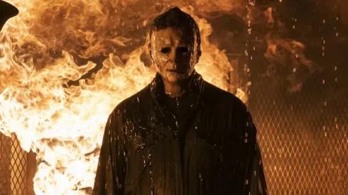 Michael Myers en Halloween Kills, el estreno de Netflix.