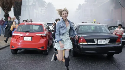 La Brea: hablamos con su protagonista, Chiké Okwonko