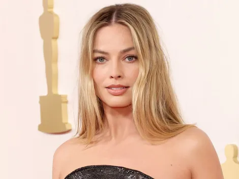 ¿Margot Robbie está en Argentina?