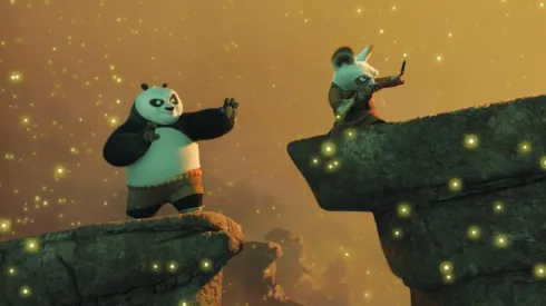 La saga de Kung Fu Panda acaba de estrenar su cuarta cinta.
