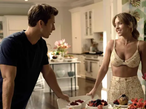 ¿Con todos menos contigo está en Netflix?