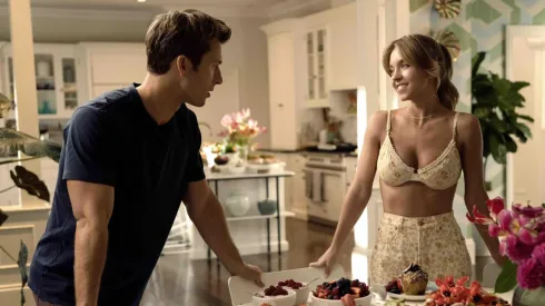 La película está protagonizada por Sydney Sweeney.