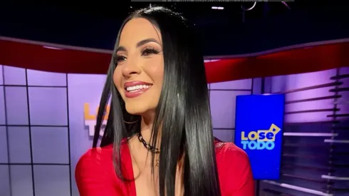 Patricia Corcino llega a  La Casa de los Famosos 2024