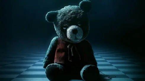 Chauncey, el principal antagonista de la nueva películade terror de Blumhouse, Imaginario.