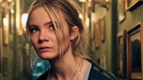 Freya Allan es la protagonista de Baghead.