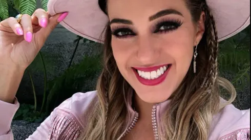 Itzel Peniche en 'Survivor México 2024’