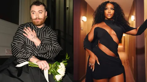 Sam Smith y SZA pondrán el broche de oro para Lollapalooza Chile 2024.