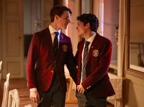 ¿A qué hora es el final de Young Royals?