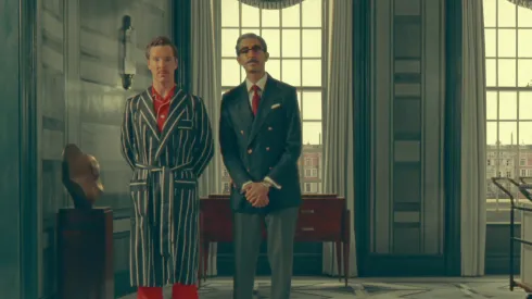Benedict Cumberbatch interpreta a Henry Sugar en uno de los personajes y Dev Patel a John Winston.