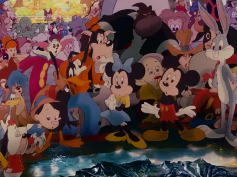 El clásico de animación que encuentras en Disney+