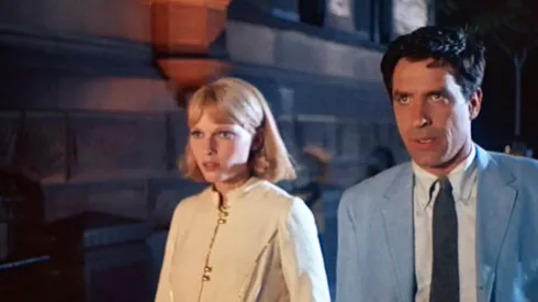 El bebé de Rosemary es considerado un hito en el cine de terror.