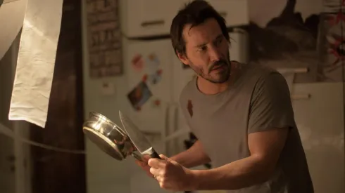 Una de las películas está protagonizada por Keanu Reeves.