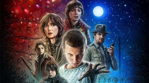 Series parecidas a Stranger Things.