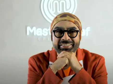 Te decimos quién es Mario Sandoval, participante de MasterChef México 2024