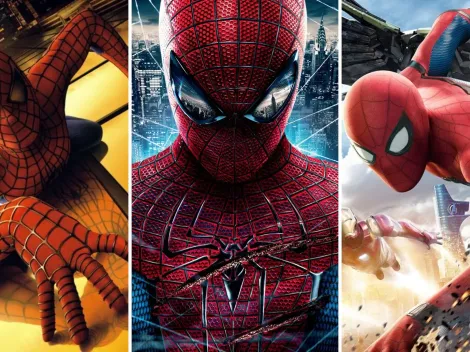 ¿Cuándo se reestrenan las películas de Spider-Man?
