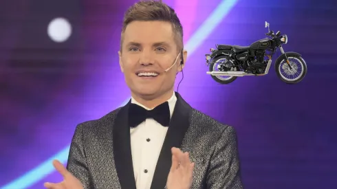 Los participantes de Gran Hermano Argentina 2024 compiten por una moto.