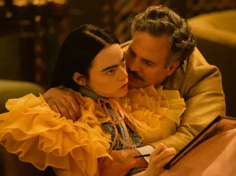 Poor Things de Emma Stone llega a Star+: ¿A qué hora?