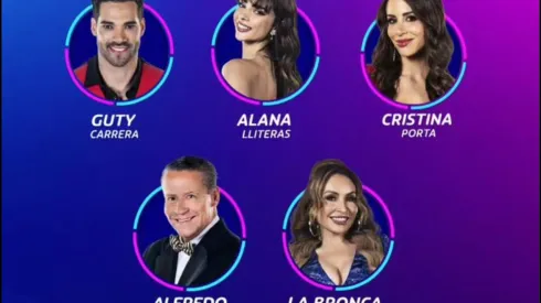 La Casa de los Famosos 4 vivió su octava gala de eliminación