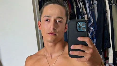 Ernesto Cazares en MasterChef México 2024