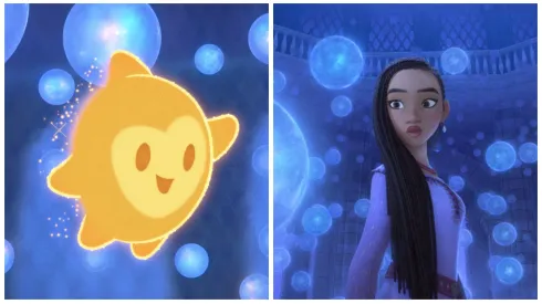 Las grandes protagonistas de Wish: El Poder de los Deseos, de Disney+.