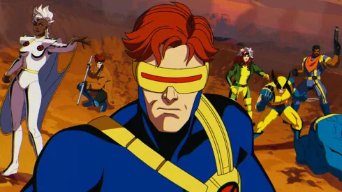 Horario de lanzamiento de X-Men '97,