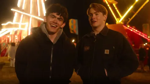 Cuándo sale la temporada 3 de Heartstopper.